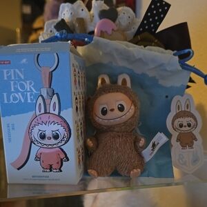 Pin For Love Labubu - Confirmed &